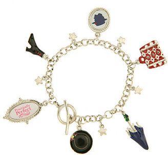 Disney Mary Poppins: The Broadway Musical Charm Bracelet