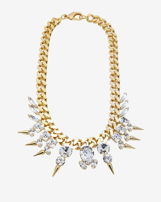 Fallon Classique Chain Necklace: Gold
