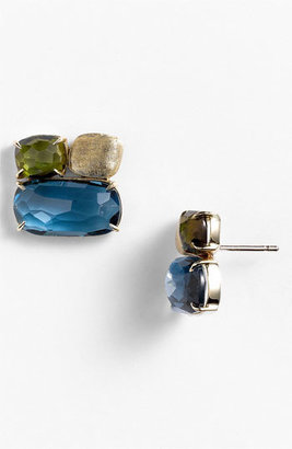 Marco Bicego 'Murano' Mix Stone Cluster Earrings