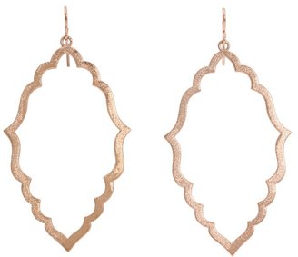 Dogeared Jewels - Moroccan Earrings (Gold) - Jewelry