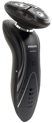 Philips RQ1195 Senso Touch 2D - Black