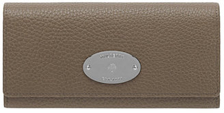 Mulberry Continental wallet