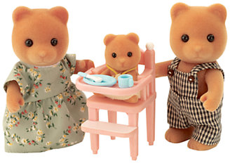 Sylvanian Families The McFarlanes' New Arrival