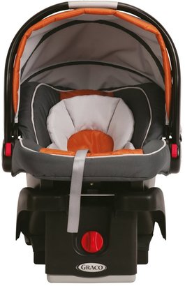 Graco SnugRide Click Connect 35 Infant Car Seat - Tangerine