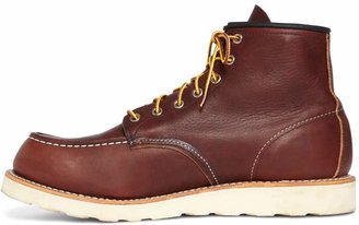 Brooks Brothers Red Wing 8138 Briar Oil Slick