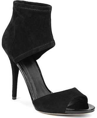 Brian Atwood B BY Correns suede sandals