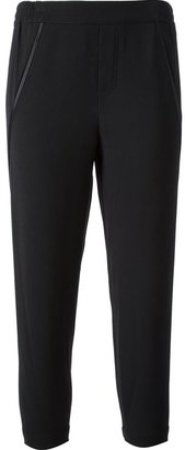 Vince cropped trousers
