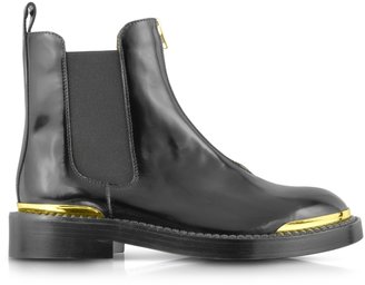 Marni Chelsea Aliseo Leather Ankle Boot