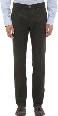 Incotex Flannel Ray Trousers
