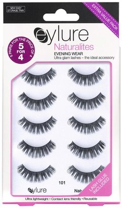 Eylure Naturalites False Eyelashes 101 (5 pack)