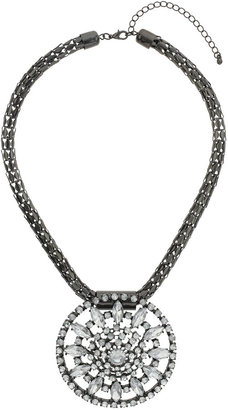 Wallis Sparkling Pendant Necklace