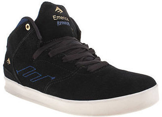 Emerica The Reynolds Mens Navy Suede Skate Trainers