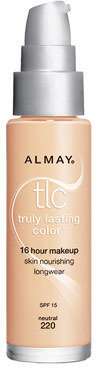 Almay TLC Truly Lasting Color Makeup SPF 15 30.0 ml