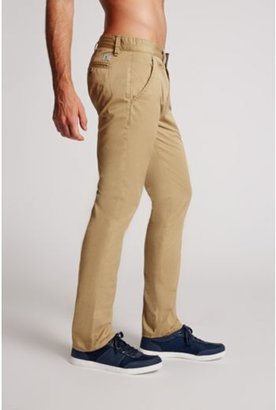 GUESS Slim-Straight Trousers