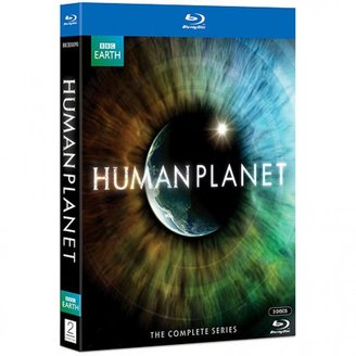 Discovery Human Planet: The Complete Series Blu-ray