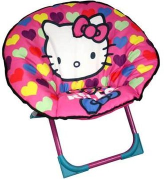Hello Kitty Moon Chair.