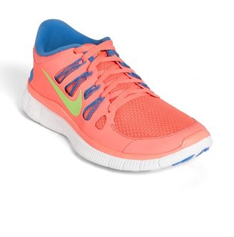Nike 'Free 5.0' Running Shoe (Women)