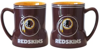 Redskins Washington 2-pc. Ceramic Mug Set