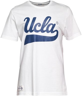 UCLA Mens Page T-Shirt Bright White