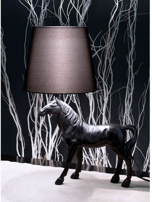 ZUO Coppola 23.6 in. Black Table Lamp