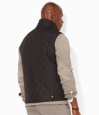 Polo Ralph Lauren Big & Tall Quilted Vest