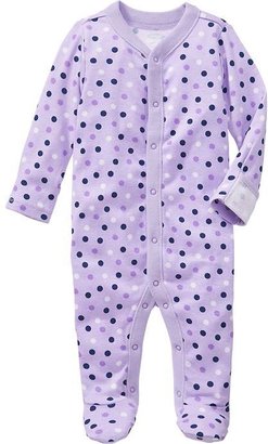 Old Navy Patterned One-Pieces for Baby