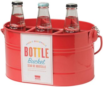 Now Designs Bottle Bucket-Red