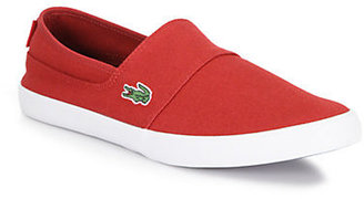Lacoste Maurice Slip-On Sneakers
