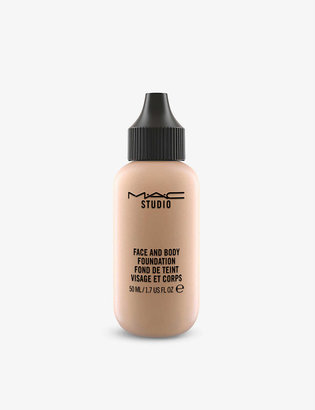 M·A·C Face and Body Foundation 120ml