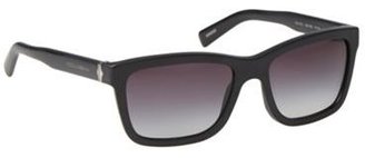 D&G 1024 D&G Black square sunglasses