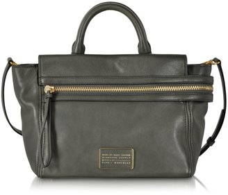 Marc by Marc Jacobs Third Rail Dirty Martini Small Leather Tote Bag