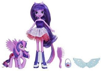 My Little Pony Equestria Girl Doll With Pony Asst