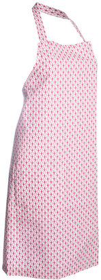 Sophie Conran Pips Print Pink Full Apron Small Pips
