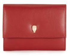 Marks and Spencer M&s Collection Leather Owl Purse with CardsafeTM