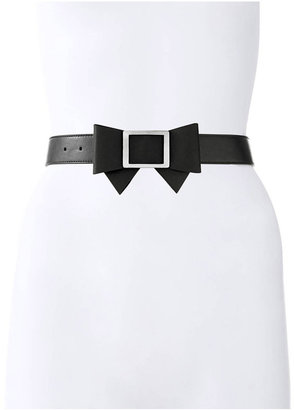 The Limited Bow Buckle Belt