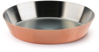 Mauviel 2.1 qt. Copper Tatin Tart Pan