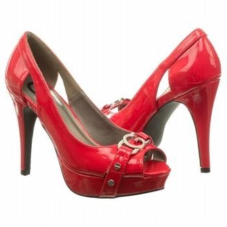 G by Guess Women's CRAZED RED