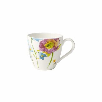 Villeroy & Boch Anmut flowers espresso cup 0.10l