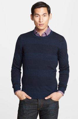 Z Zegna 2264 Z Zegna Stripe Sweater