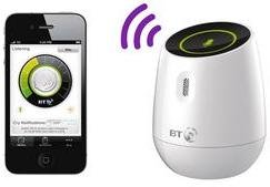 Baby Essentials BT Smart Audio Baby Monitor