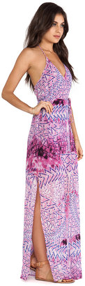 Rory Beca Theda T Back Maxi Dress