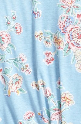 Carole Hochman Designs 'Floral Fields' Short Robe