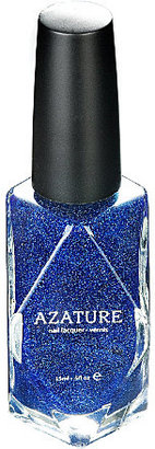 Azature Blue Diamond nail polish