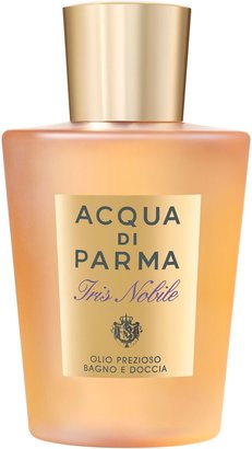 Acqua di Parma Iris Nobile Precious Bath Oil 200ml
