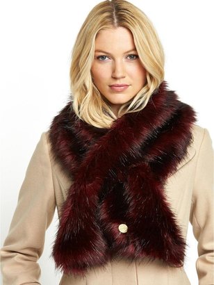 Ted Baker Faux Fur Scarf