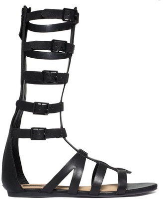 Kensie Stellar Tall Gladiator Sandals