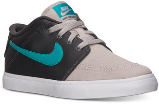 Nike Men's Suketo 2 Leather Casual Sneakers from Finish Line