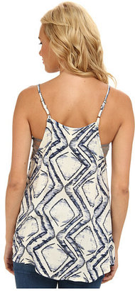 O'Neill Lev Printed Top