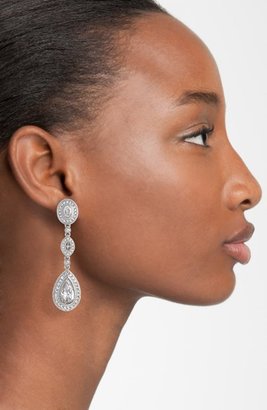 Nadri Linear Earrings