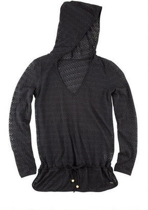 Rip Curl Hooded Long Sleeve Cover-Up